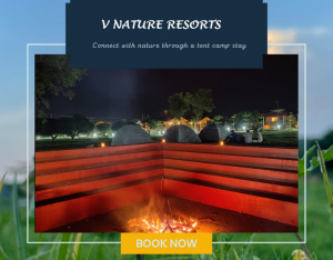 Luxury Amidst Nature Unveiling the Splendour of V Nature Resorts in Kanakapura 