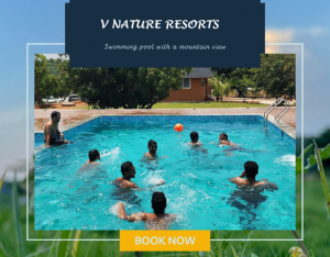 Why Escape to Tranquillity V Nature Resort in Kanakapura 